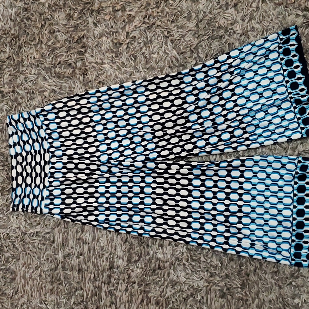 New Directions wide leg pants